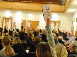 Mein Ehrenamt im Kieler Spendenparlament e.V.