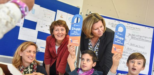 Zeit für Kinderrechte! Kinderrechte