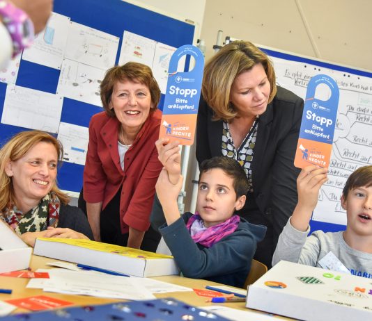 Zeit für Kinderrechte! Kinderrechte