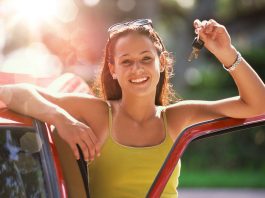 Führerschein mit 17 Führerschein