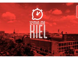 „12min.me“ zu Gast in der Förde Sparkasse 12min.me