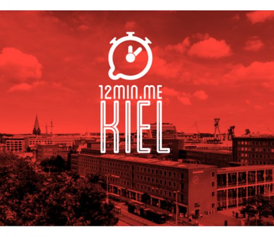 „12min.me“ zu Gast in der Förde Sparkasse 12min.me