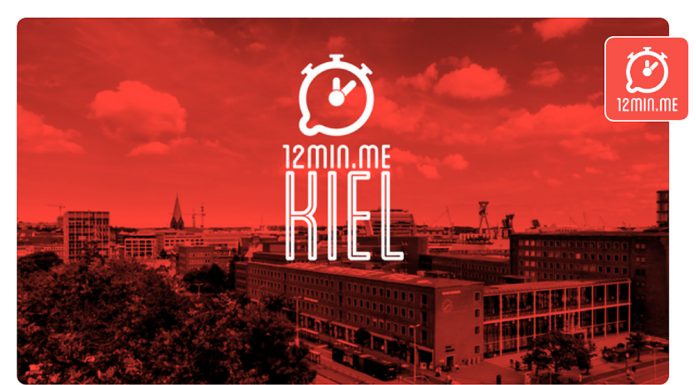 „12min.me“ zu Gast in der Förde Sparkasse 12min.me