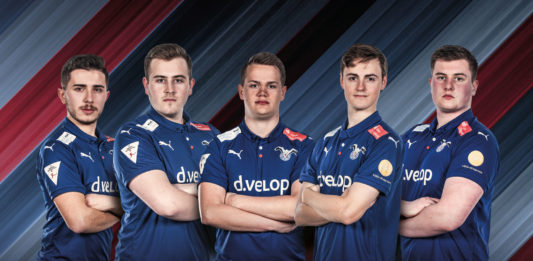 Holstein Kiel – Fußball auf dem Platz und an der Konsole Holstein Kiel