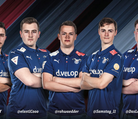 Holstein Kiel – Fußball auf dem Platz und an der Konsole Holstein Kiel