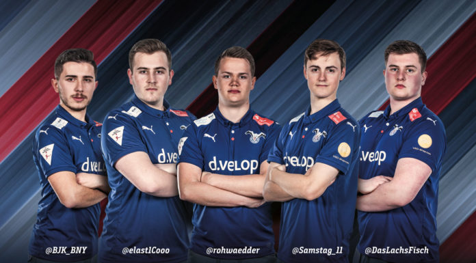 Holstein Kiel – Fußball auf dem Platz und an der Konsole Holstein Kiel