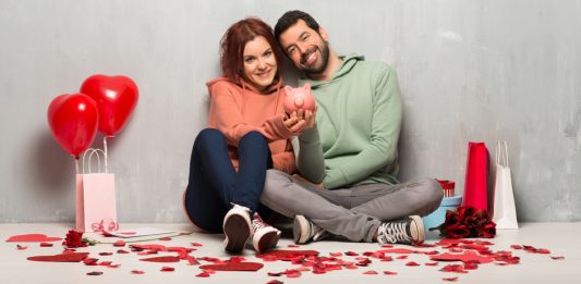 Gemeinschaftskonto: Romantisch? – Realistisch! Gemeinschaftskonto