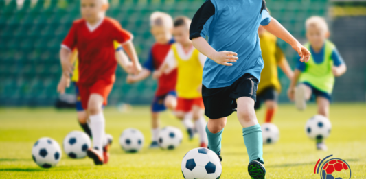 SHFV und Förde Sparkasse gründen Fußball-Stiftung Fußball