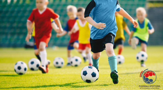 SHFV und Förde Sparkasse gründen Fußball-Stiftung Fußball