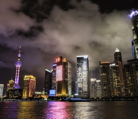 China, die zukünftige Nummer 1 in der Welt? china