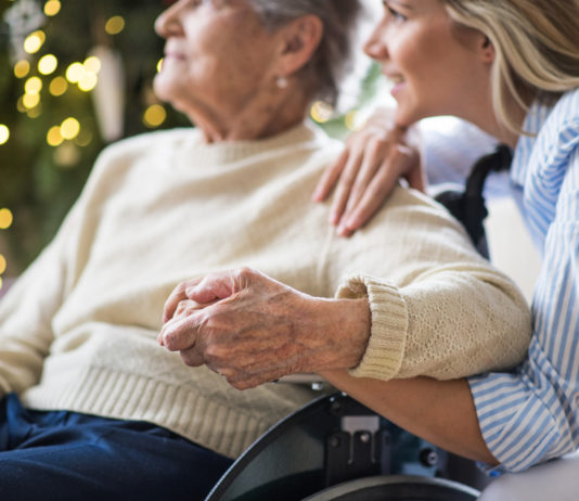 Wie der Staat die häusliche Pflege unterstützt pflege