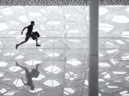 Ein klassischer Samstagmorgen in Deutschland…