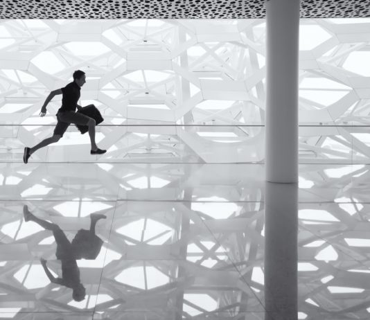 Ein klassischer Samstagmorgen in Deutschland…