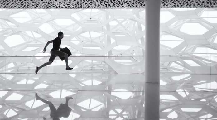 Ein klassischer Samstagmorgen in Deutschland…