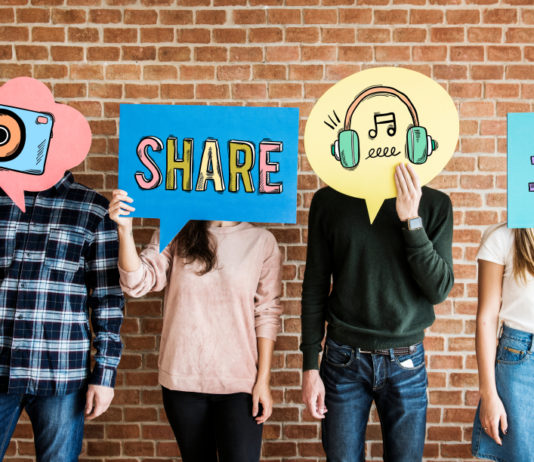 Soziale Netzwerke – kennst du schon Anchor, Whisper und Co.?