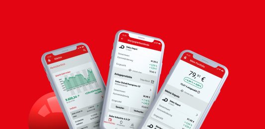 S-Invest App: Wertpapiere und Börse einfach in die Tasche stecken