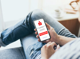 Ab sofort: Kontoeröffnung mit der S-App