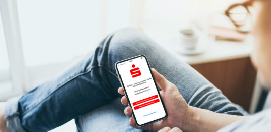 Ab sofort: Kontoeröffnung mit der S-App