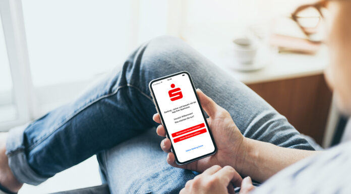 Ab sofort: Kontoeröffnung mit der S-App