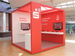 Payment Showroom – wir machen smartes Bezahlen erlebbar!