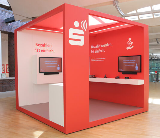 Payment Showroom – wir machen smartes Bezahlen erlebbar!