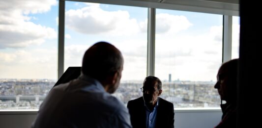 Wie ist eine Aktiengesellschaft eigentlich organisiert?