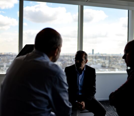 Wie ist eine Aktiengesellschaft eigentlich organisiert?