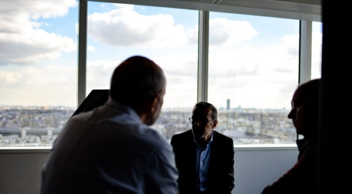 Wie ist eine Aktiengesellschaft eigentlich organisiert?