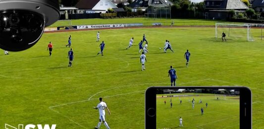 Amateurfußball ab sofort im Livestream