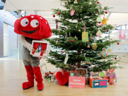 Aktion „Wunschbaum“: Über 70 zauberhafte Wünsche