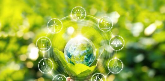 Energie – Umwelt – Nachhaltigkeit Nachhaltigkeit