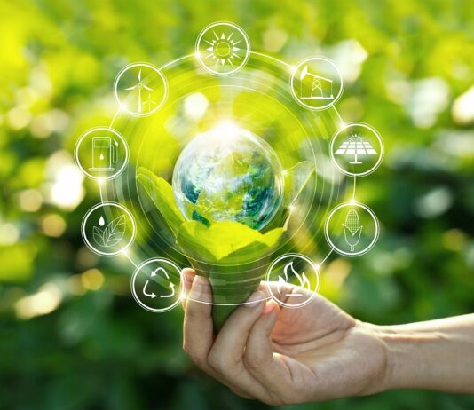 Energie – Umwelt – Nachhaltigkeit Nachhaltigkeit