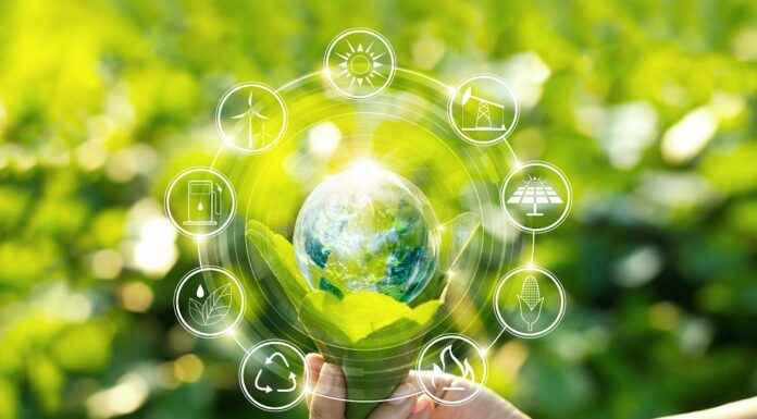 Energie – Umwelt – Nachhaltigkeit Nachhaltigkeit