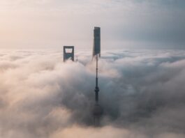 Die Zukunft wird Asien gehören Asien