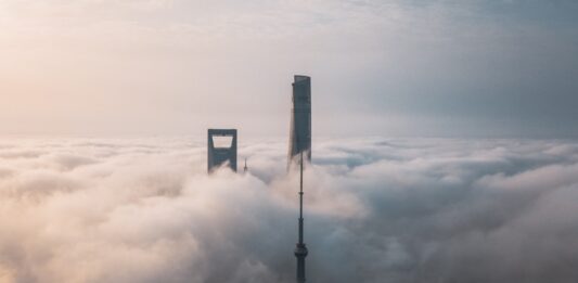 Die Zukunft wird Asien gehören Asien