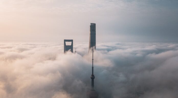 Die Zukunft wird Asien gehören Asien
