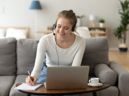 Geld verdienen von zuhause