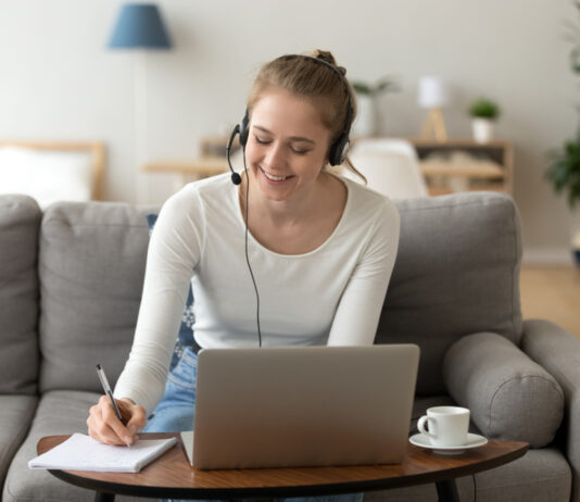Geld verdienen von zuhause