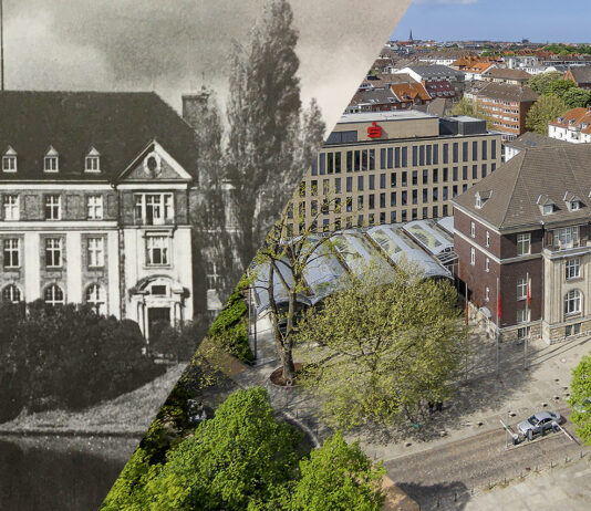 Wir feiern Jubiläum: 225 Jahre Sparkasse in Ihrer Region