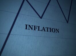 Alles was Sie jetzt über die Inflation wissen müssen Abstrakte Inflationskurve