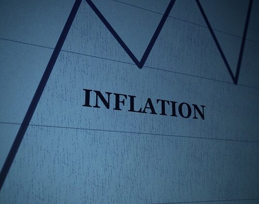 Alles was Sie jetzt über die Inflation wissen müssen Abstrakte Inflationskurve