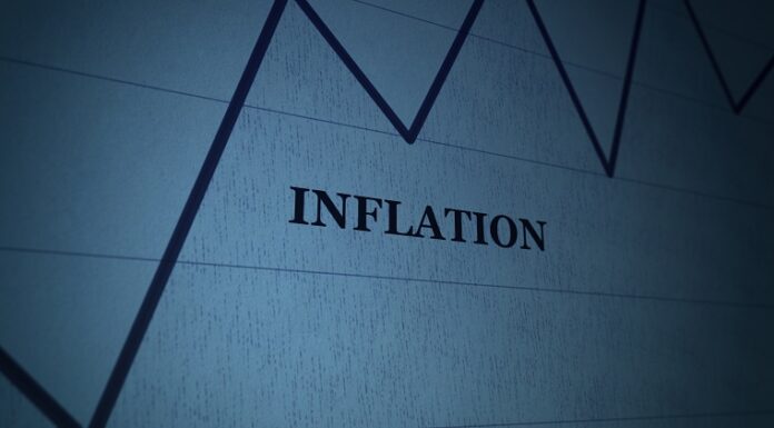 Alles was Sie jetzt über die Inflation wissen müssen Abstrakte Inflationskurve