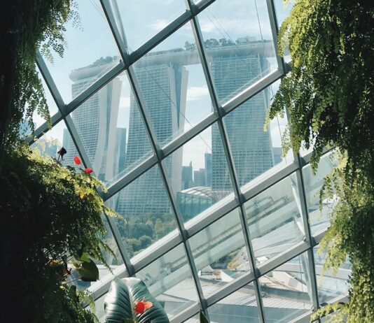 Fonds des Monats: Deka-Immobilien Metropolen Grüne Hochhäuser Singapur