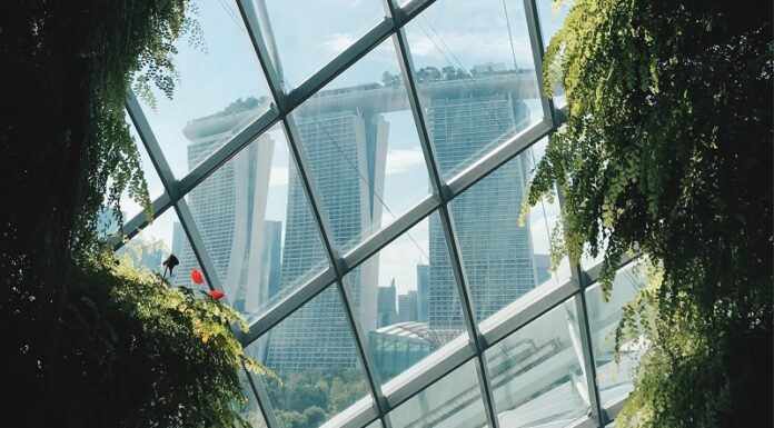 Fonds des Monats: Deka-Immobilien Metropolen Grüne Hochhäuser Singapur