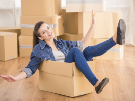 Ich zieh‘ aus – Tschüss, Hotel Mama! auszug