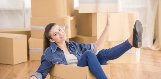 Ich zieh‘ aus – Tschüss, Hotel Mama! auszug