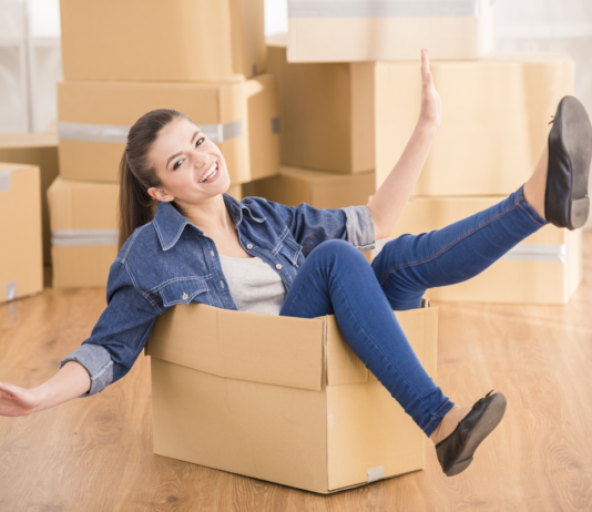 Ich zieh‘ aus – Tschüss, Hotel Mama! auszug