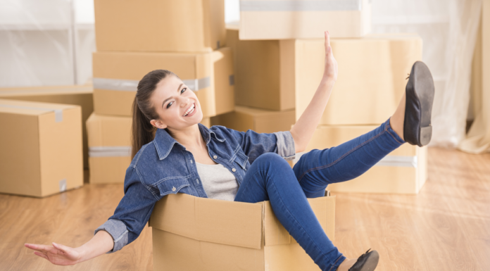 Ich zieh‘ aus – Tschüss, Hotel Mama! auszug