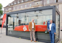 Seacycler – Die Förde Sparkasse fördert Deutschlands erstes E-Tretboot