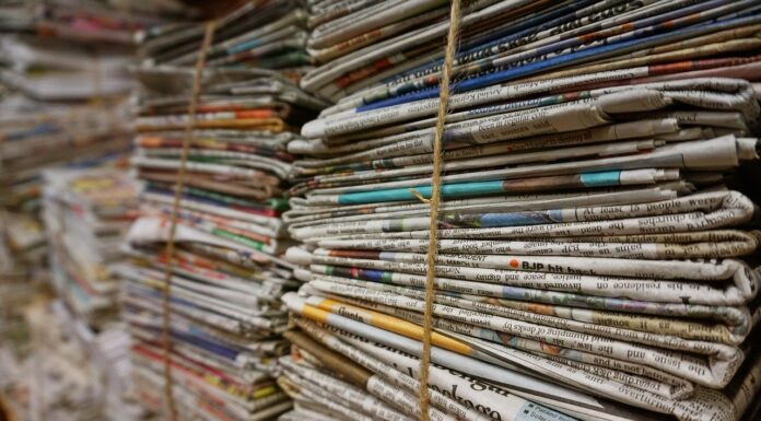 Förde Sparkasse stellt zu 100% auf Recyclingpapier um